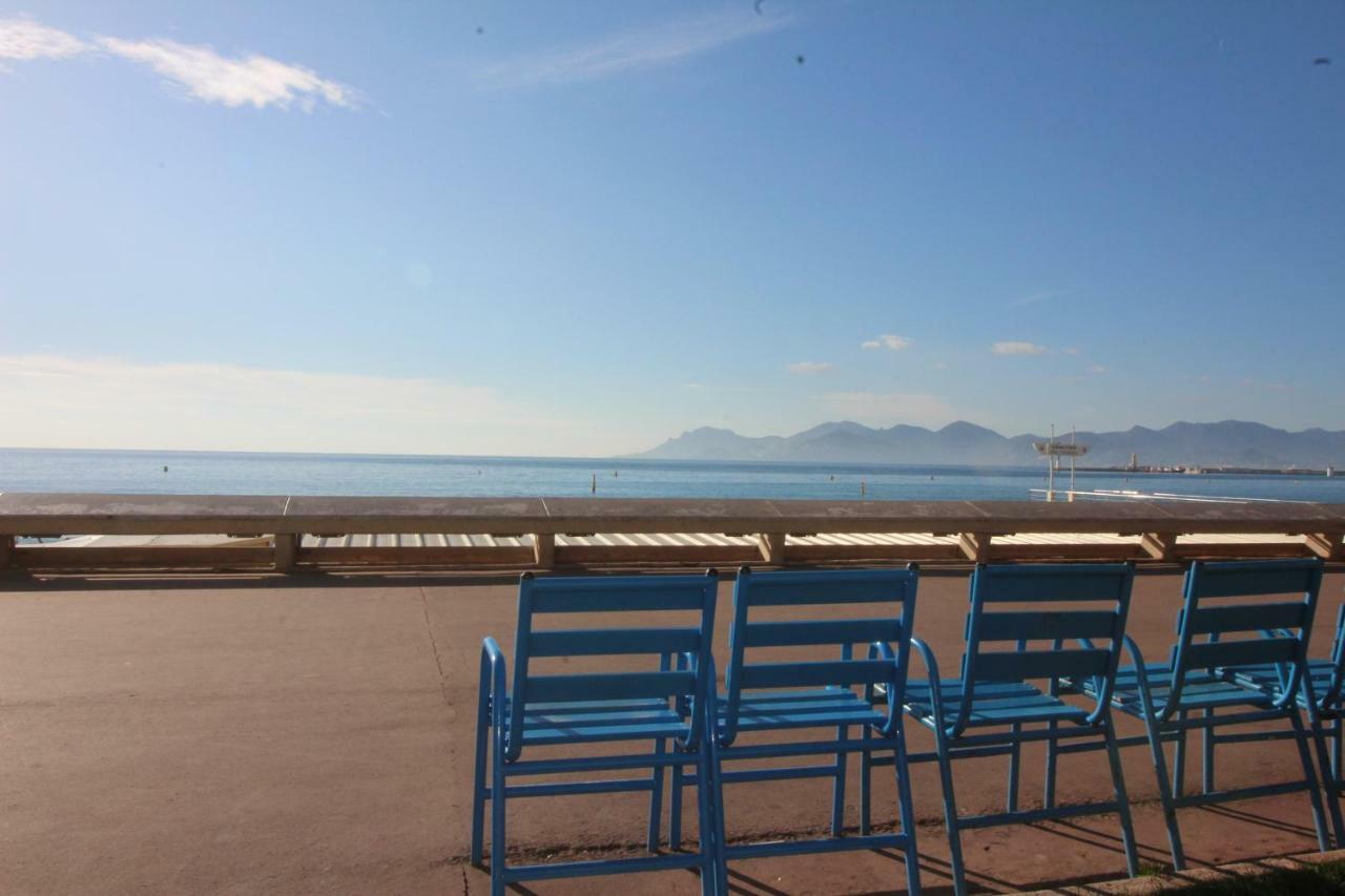 Cannes Conseil Immo, Pedestrian Street Balcony Hoche Area -Odon-アパートメント エクステリア 写真