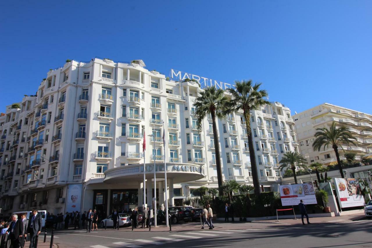 Cannes Conseil Immo, Pedestrian Street Balcony Hoche Area -Odon-アパートメント エクステリア 写真