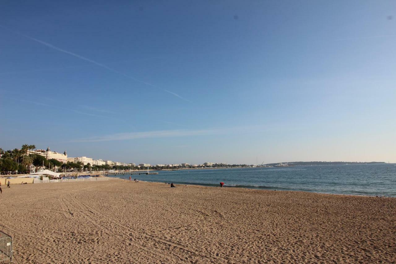Cannes Conseil Immo, Pedestrian Street Balcony Hoche Area -Odon-アパートメント エクステリア 写真